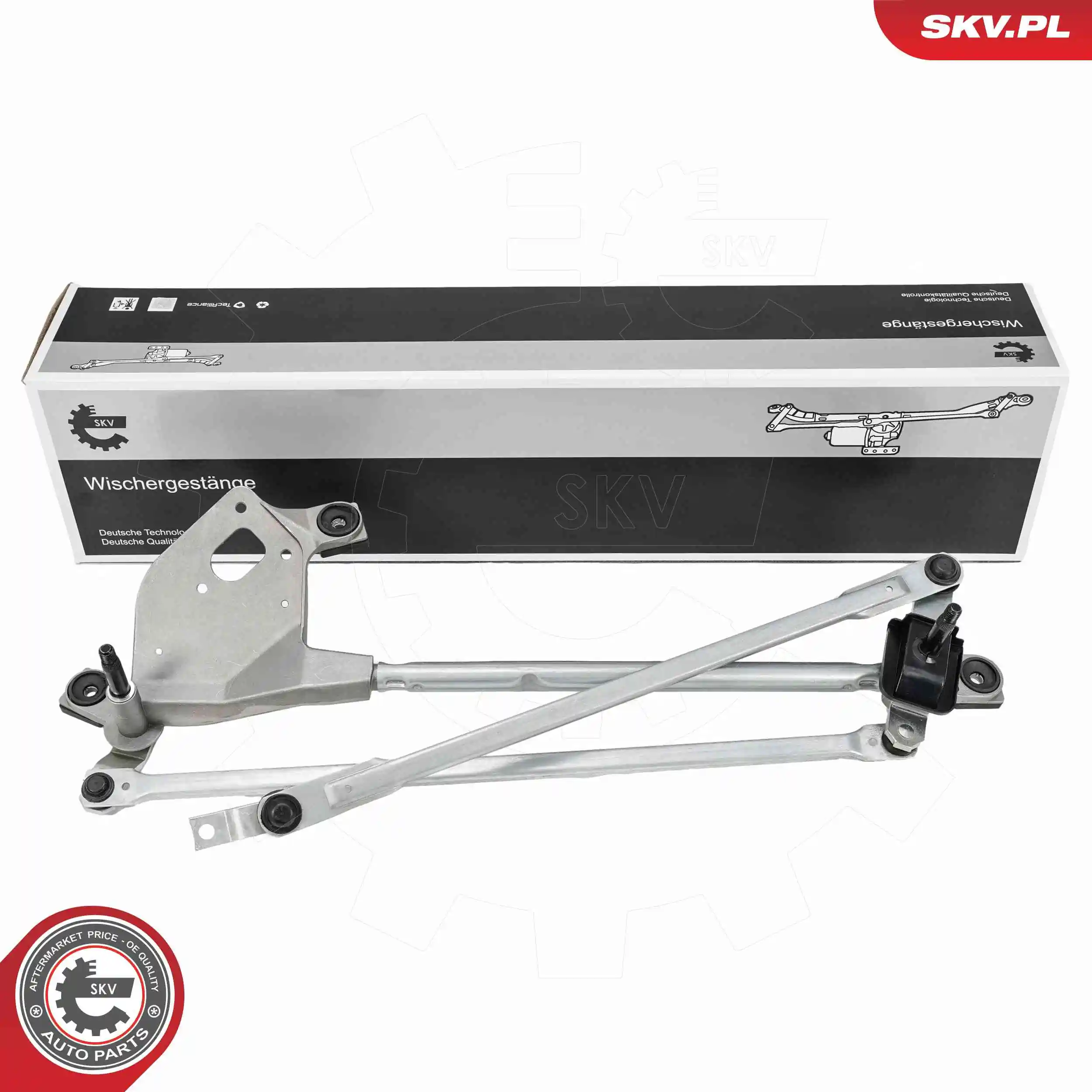 Wiper Linkage